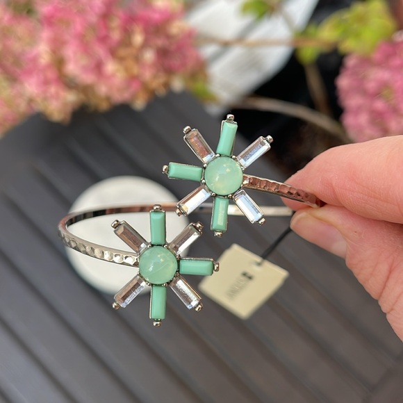 Silver Statement Bracelet - Picture 10 of 13